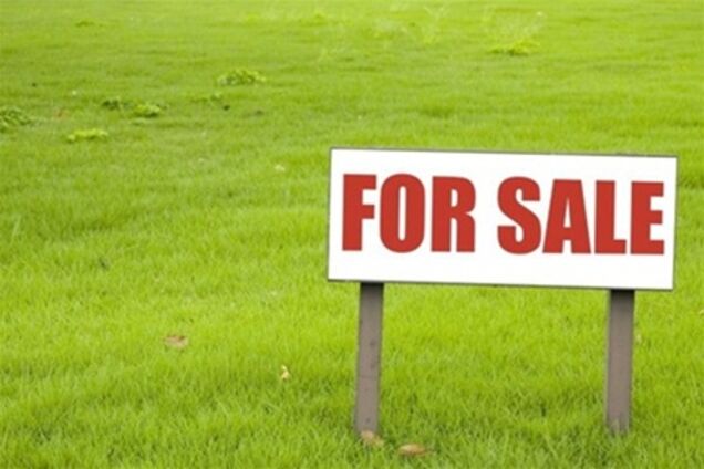 За август в Киевской области продано 1 485 земельных участков