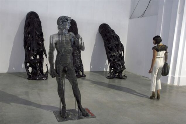 Великий скульптурний салон стартував у Києві