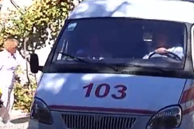 В Одессе на вызов 'скорой' приезжают агенты похоронного бюро