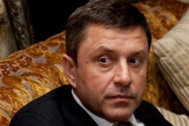 К Пилипишину пришли с обыском