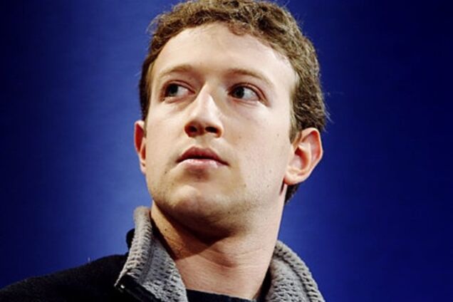 Цукерберг разочарован падением стоимости Facebook