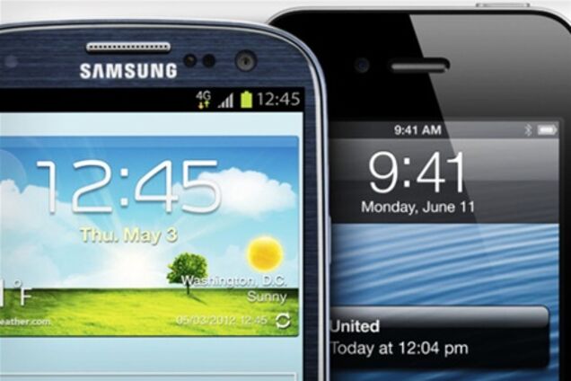 Samsung Galaxy S III подешевел в два раза перед iPhone 5 