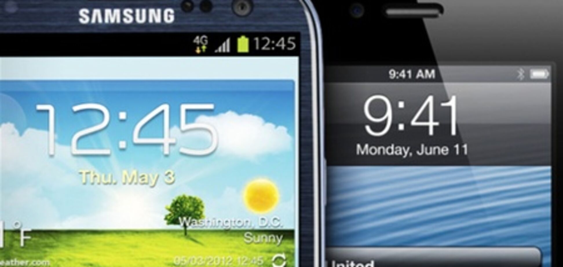 Samsung Galaxy S III подешевел в два раза перед iPhone 5