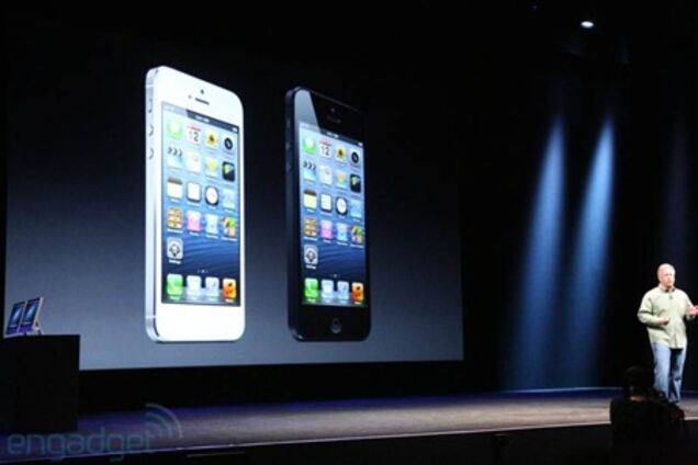 Компания Apple представила новый iPhone. Фото 