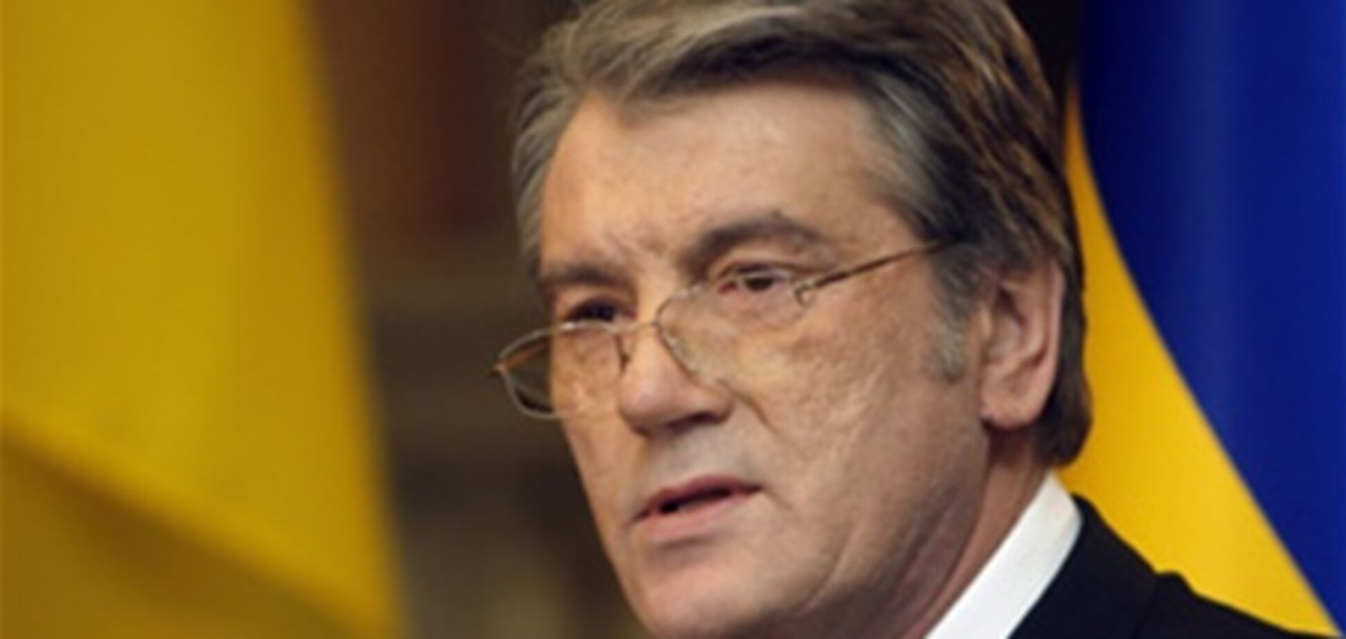 Ющенко объяснил, почему стал врагом для Путина