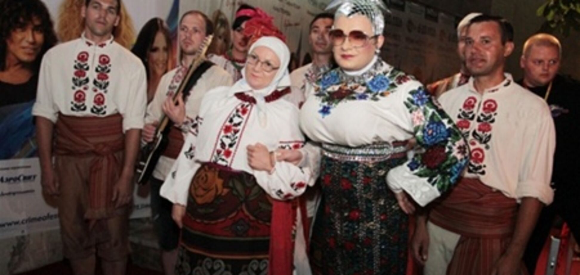 Данилко боится Пугачеву, считая ее ведьмой