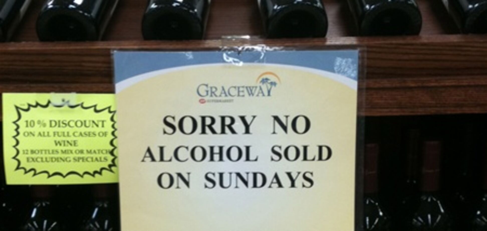 В Чехии ввели 'сухой закон'