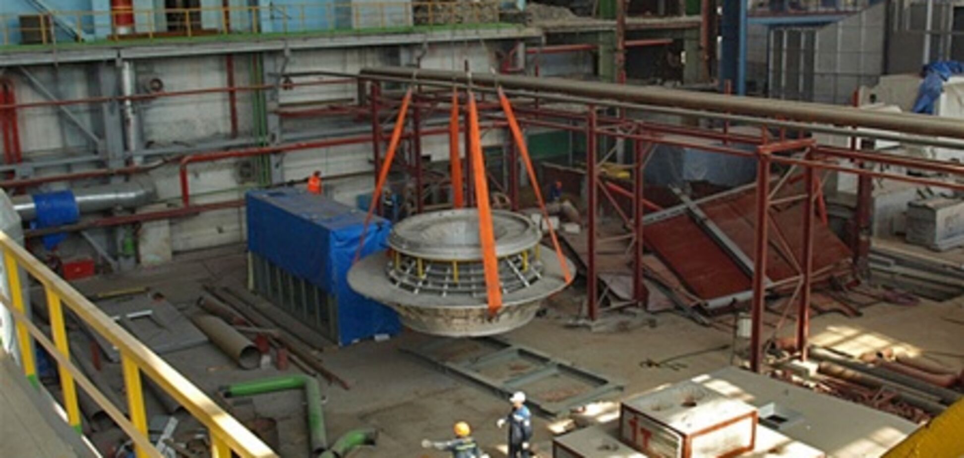 ЧП на Белорусской ТЭЦ: уровень радиации превысил норму в 50 раз