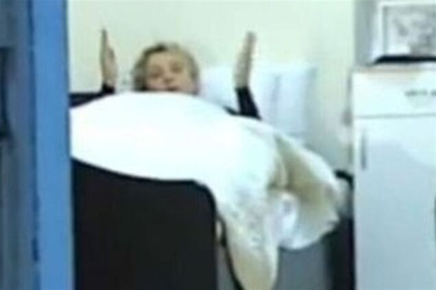 Німецькі лікарі кинули Тимошенко?