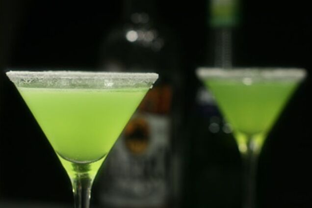 Напиток Святого Патрика