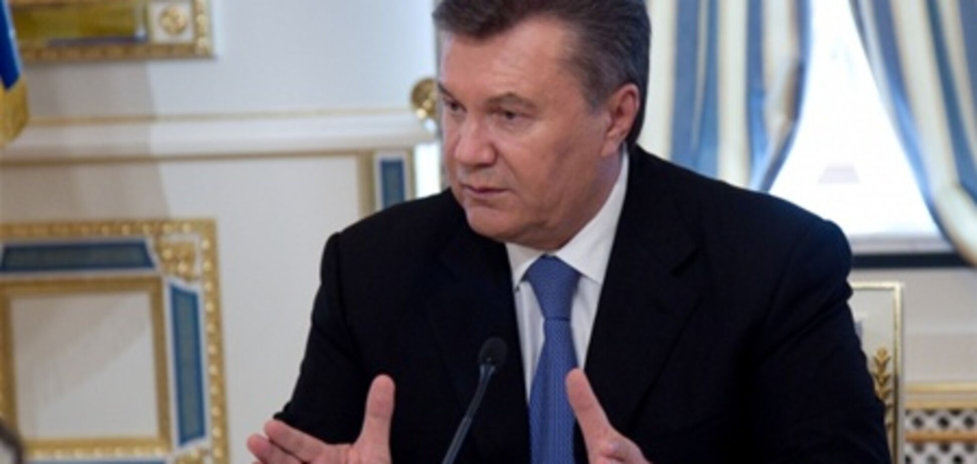 Янукович: создание газотранспортного консорциума – основной приоритет для Украины