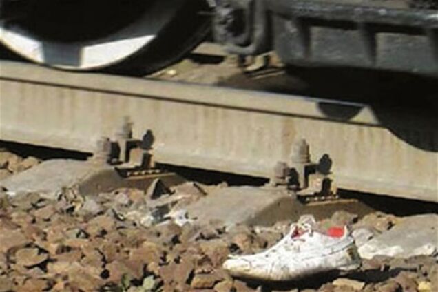 На Полтавщині потяг на смерть збив чоловіка