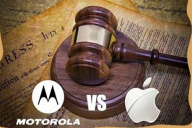 Суд запретил Motorola продавать смартфоны и планшеты из-за Apple