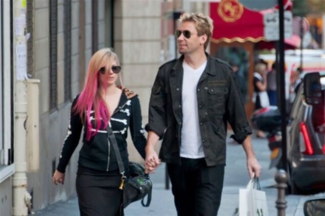 Крюгер и Лавин увлеклись шоппингом. Фото