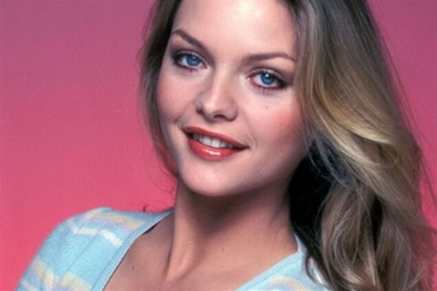 Юная Мишель Пфайффер: год 1979