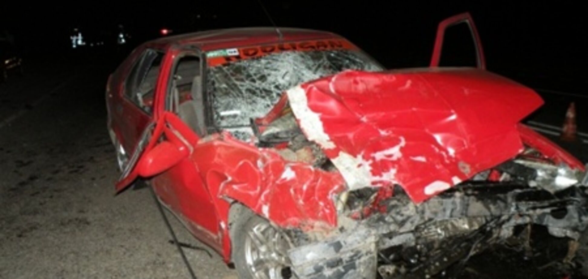 Ситуация на дорогах за 13 сентября: 81 ДТП, 15 погибших