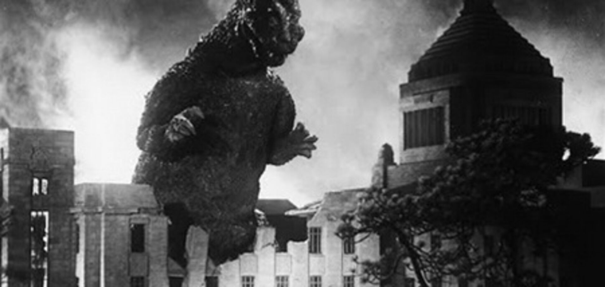 Новую 'Годзиллу' выпустят в 3D