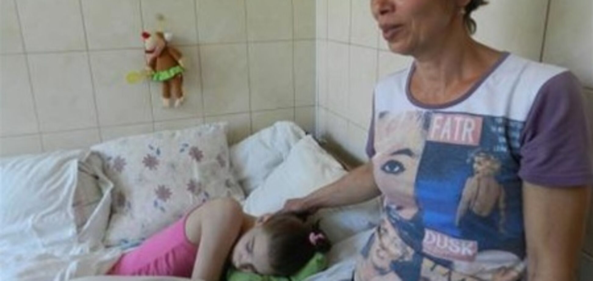 Мама Саші Попової розповіла про те, як дочка себе почуває після операції