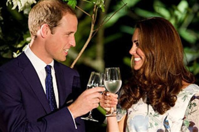 Ирландская газета перепечатала скандальные фото Кейт Миддлтон