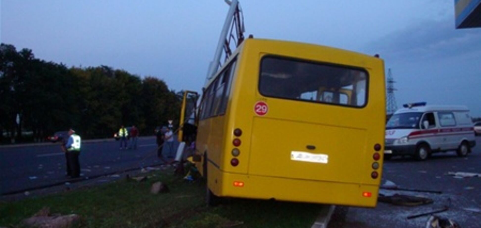 Ситуация на дорогах: 106 ДТП, 20 погибших