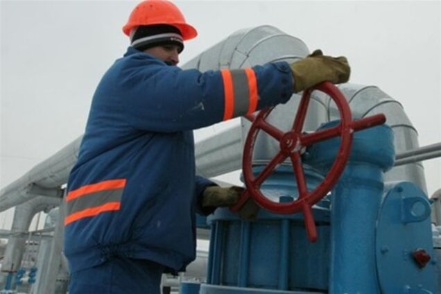 Украина вдвое сократит потребление газа в 2013 – премьер