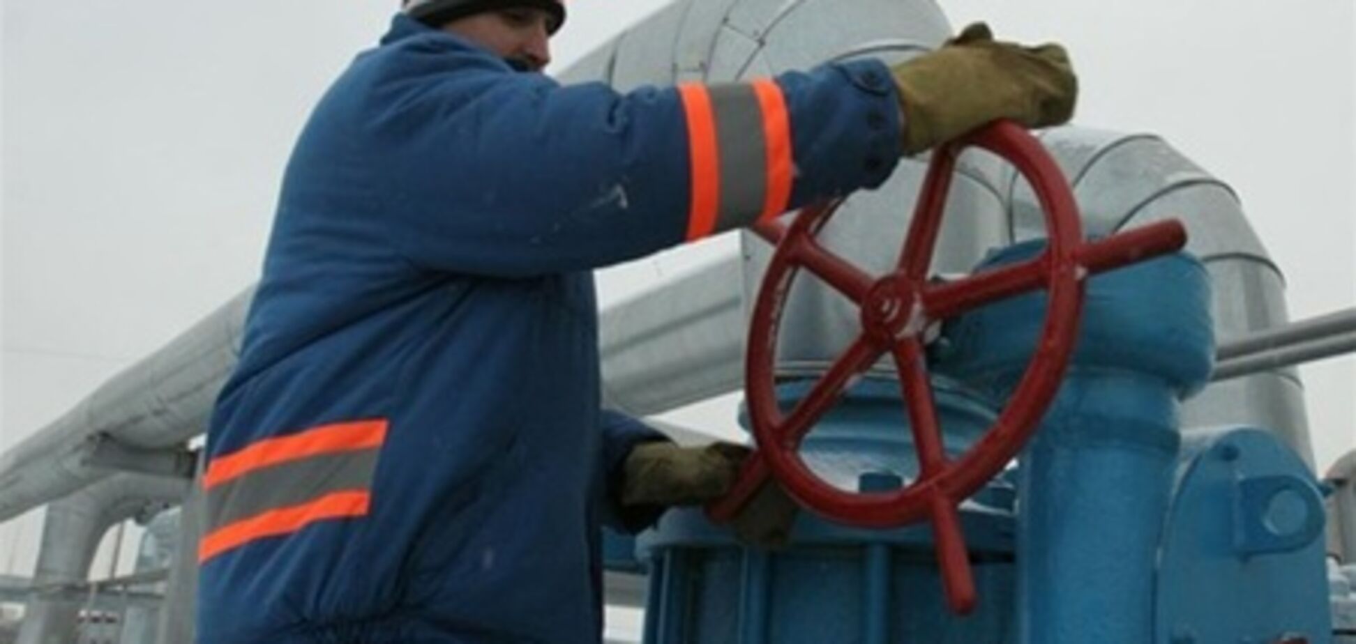 Украина вдвое сократит потребление газа в 2013 – премьер