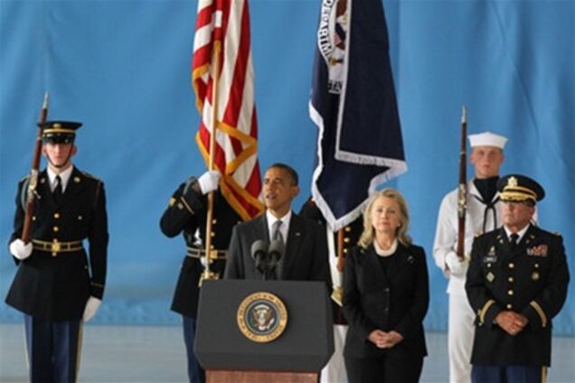 Обама обещает сделать все для защиты посольств США за рубежом