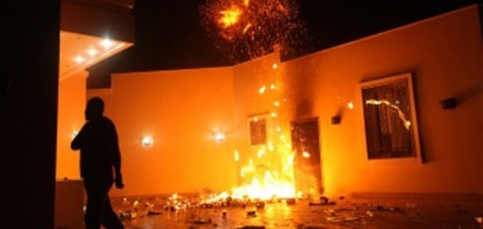 50 человек арестованы по подозрению в нападении на консульство США в Ливии