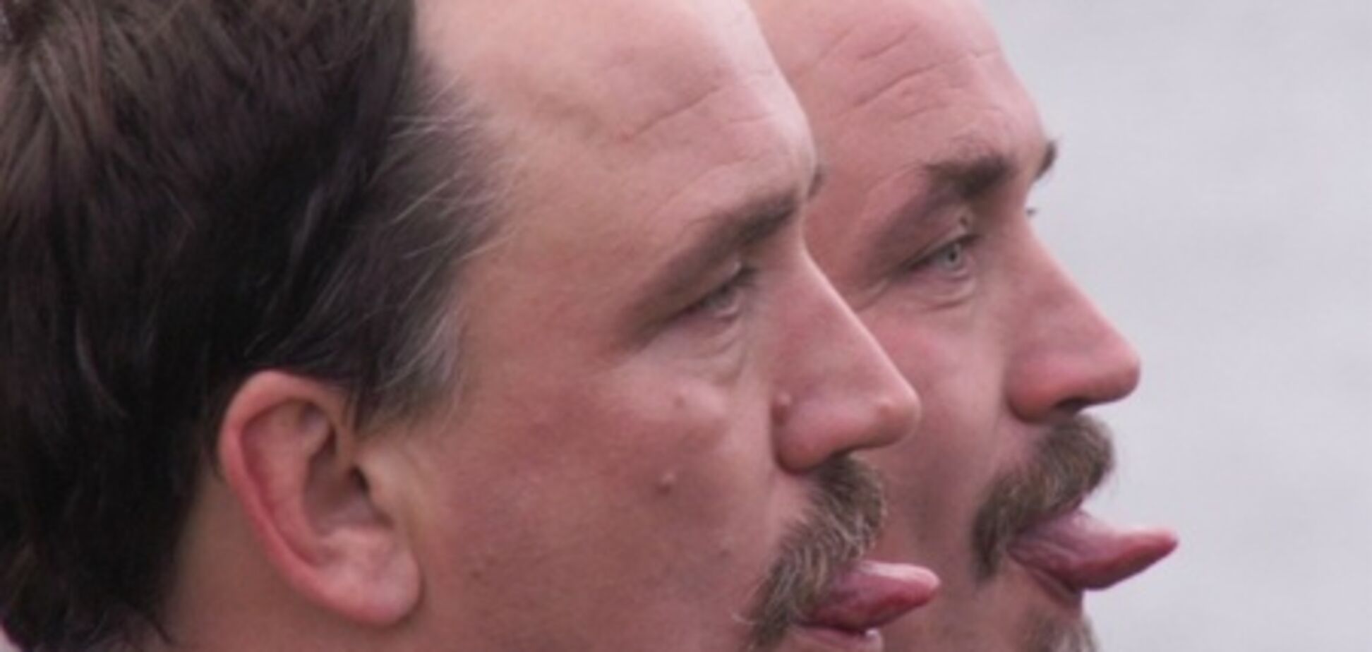 Брати Капранови: наші морди показують, а це вже щось