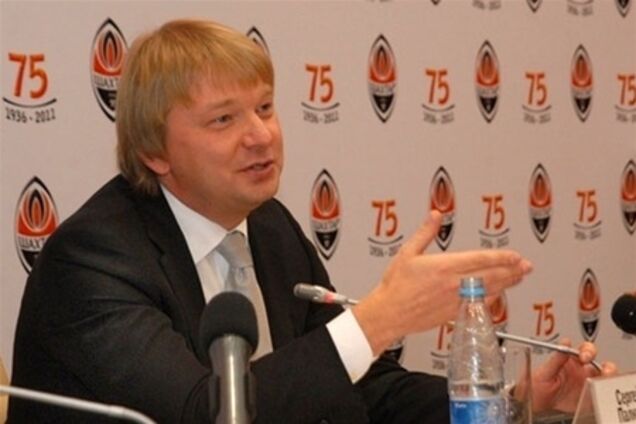 'Шахтёр' хочет организовать турнир между клубами Украины и России