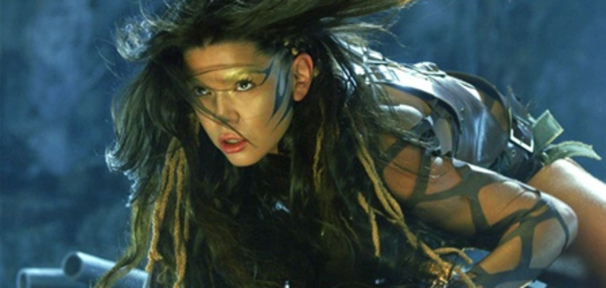 Руслана не хочет иметь ничего общего с политиками