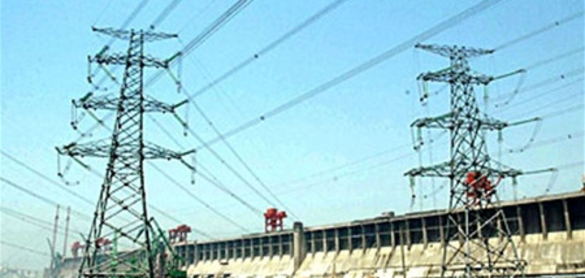 Украина стала продавать больше электричества