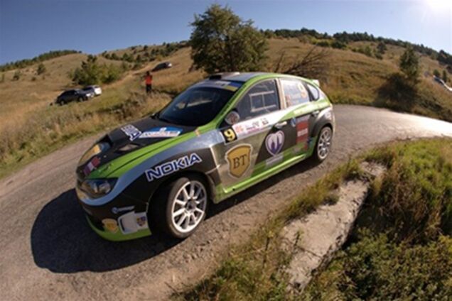 Ялтинське ралі з відтінком мінору. Фоторепортаж