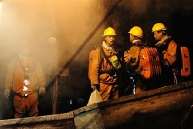 На Луганщине горит шахта, 200 горняков эвакуированы