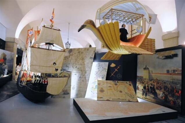 Новый музей открылся в Лиссабоне