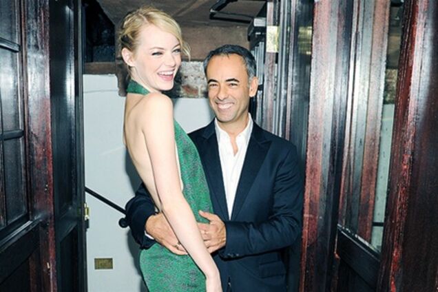 Звезды нахваливали Calvin Klein. Фото