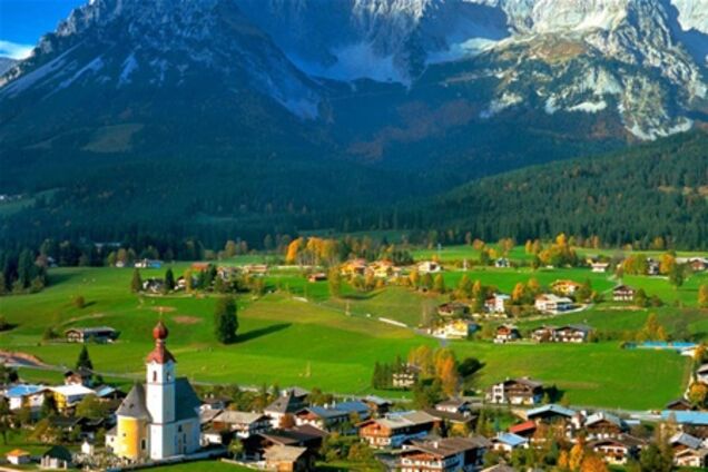 Чем привлекательна недвижимость в Австрии