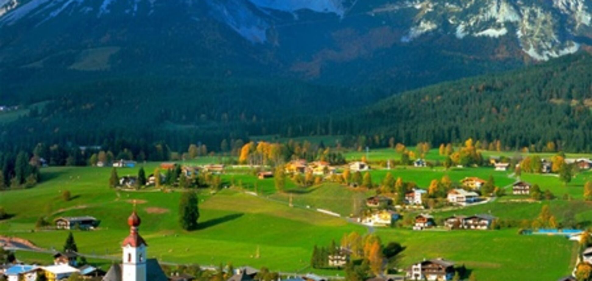 Чем привлекательна недвижимость в Австрии