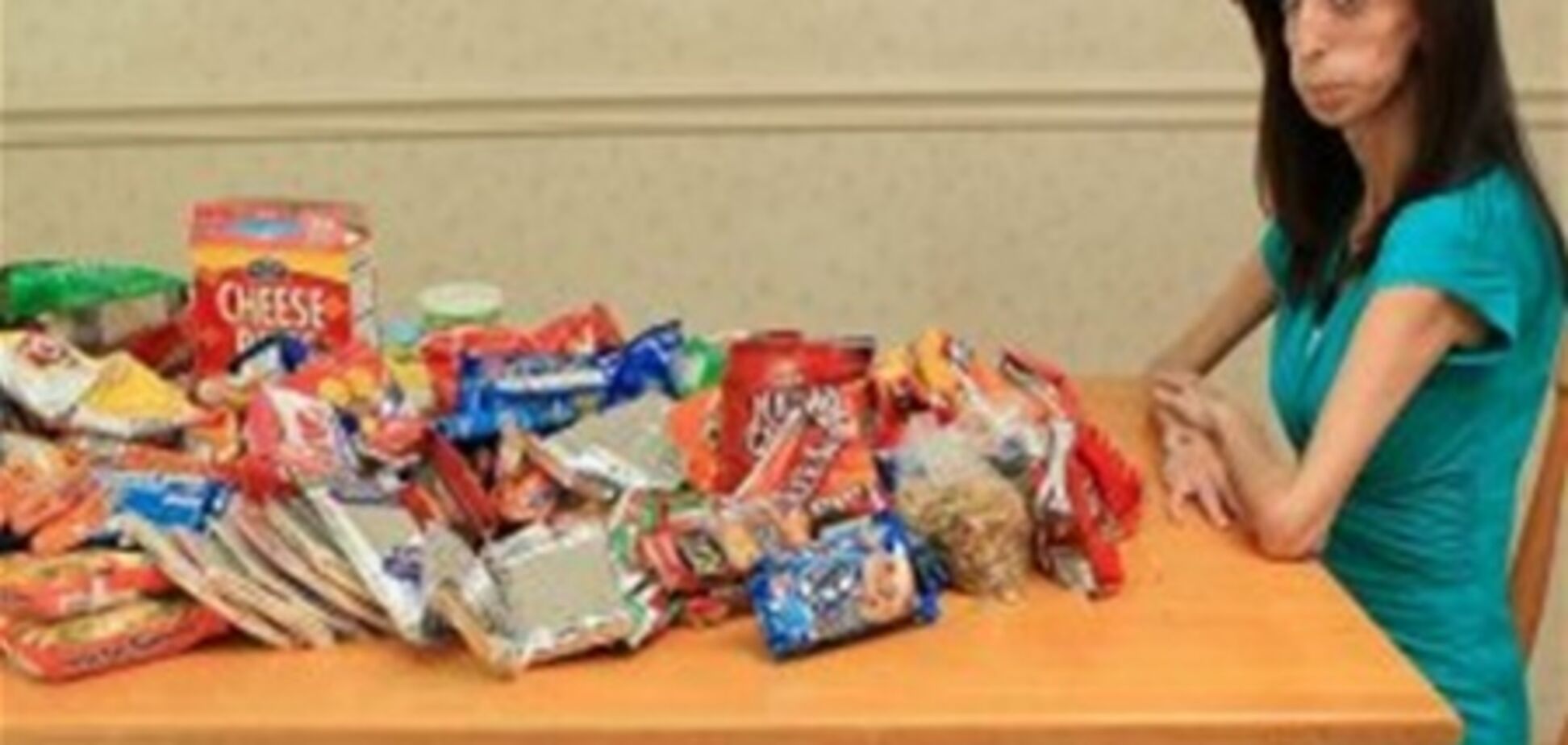 Самая некрасивая женщина в мире. Фото