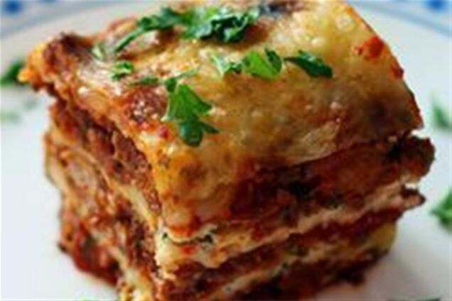 Лазанья, 17 сентября 2012