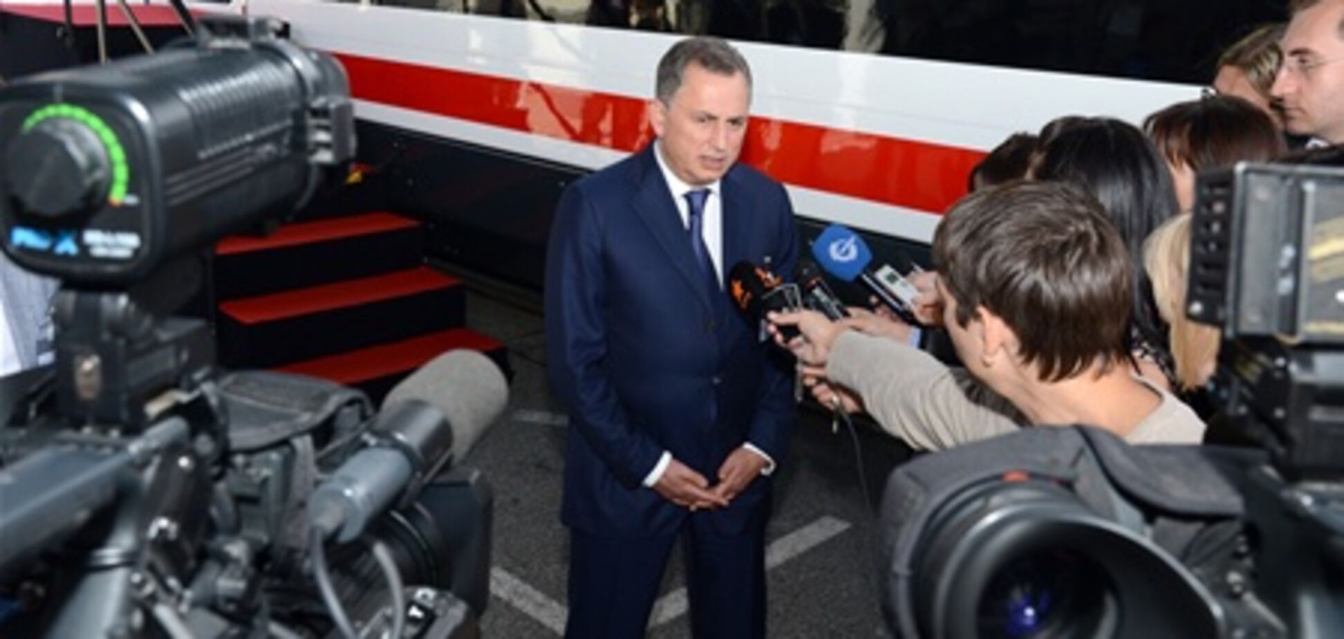 Колесников: больше не будем покупать поезда за границей