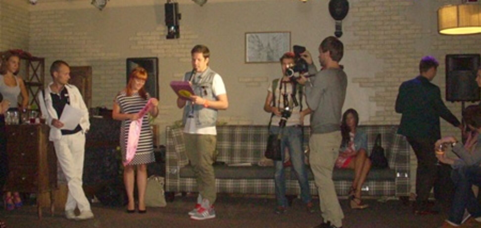 Жизнь за кадром: как отрываются телевизионщики