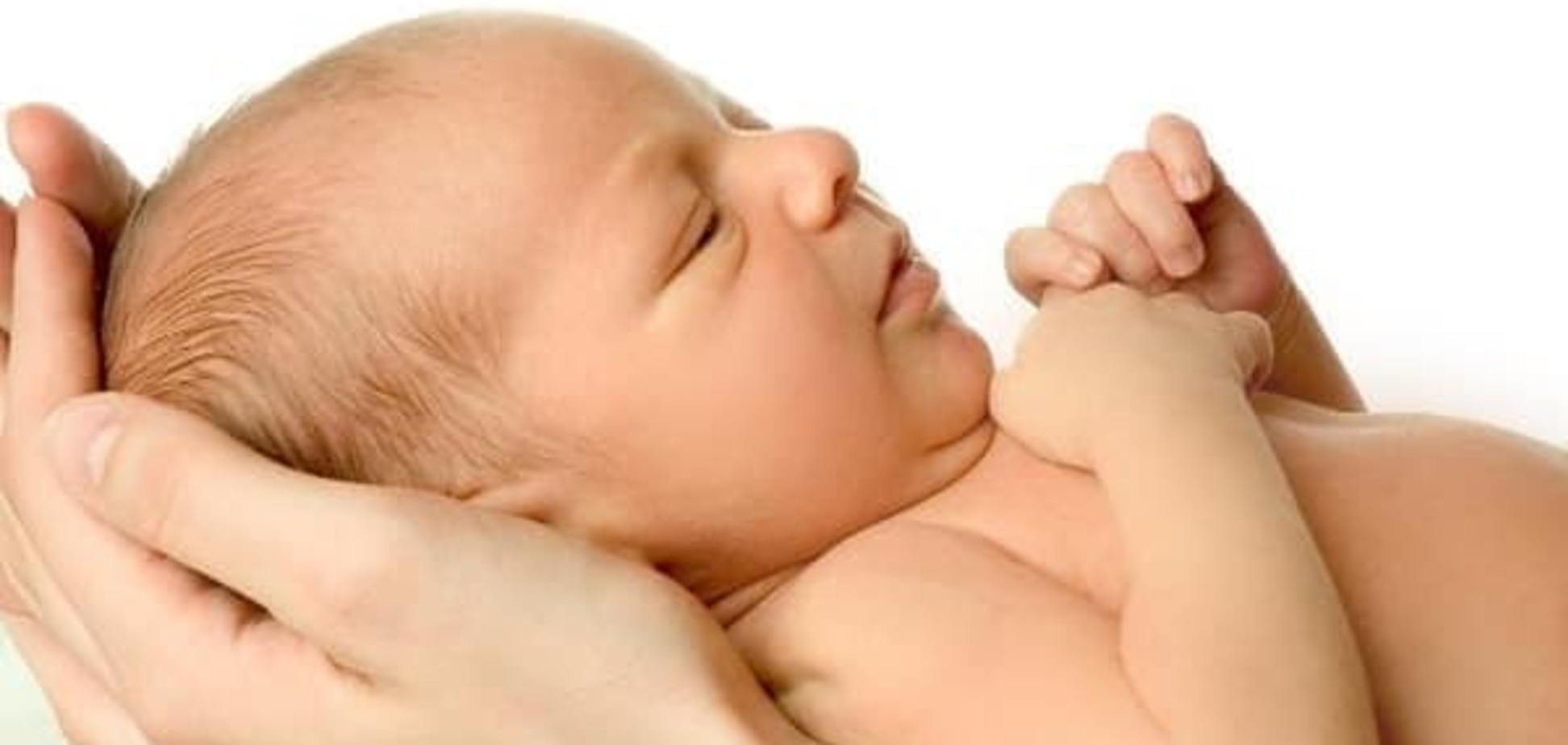 Асимметрия лица после родов у новорожденных