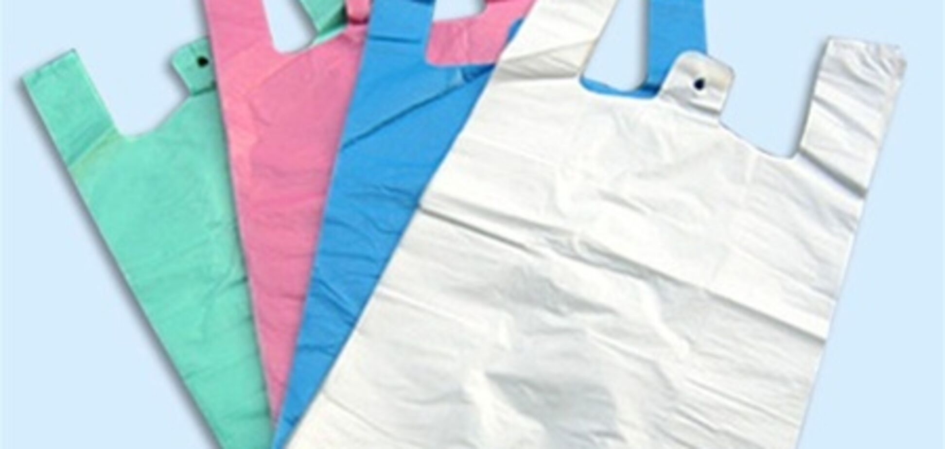 За продажу полиэтиленовых пакетов будут штрафовать