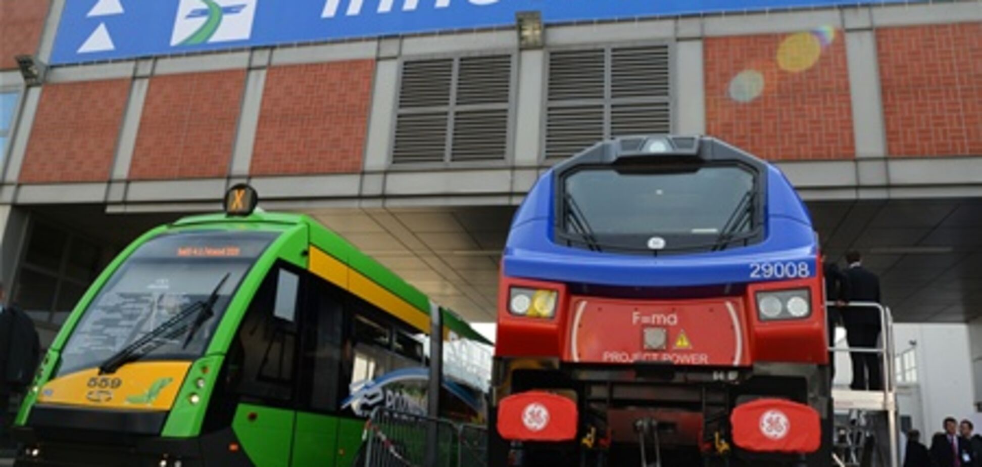 Украинские производители вагонов имеют большое будущее - Колесников