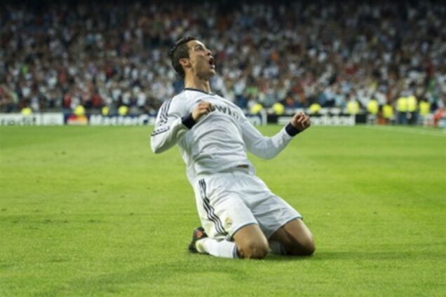 Спектакль в Мадриде: 'Реал' сильнее 'МанСити'