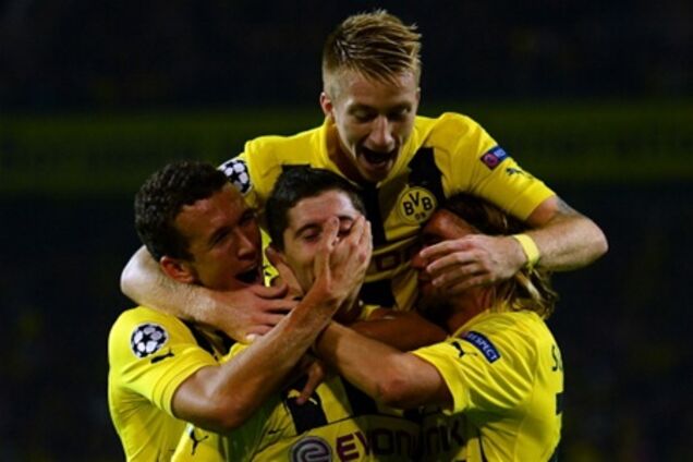 Немецкие команды победно начали Лигу чемпионов