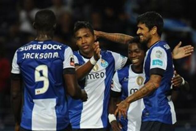 'Порту' стартовал с победы в гостях