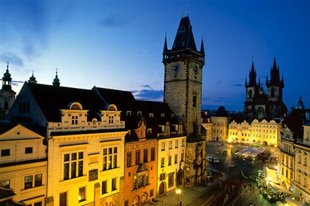 В Чехии квартиры продолжают дешеветь