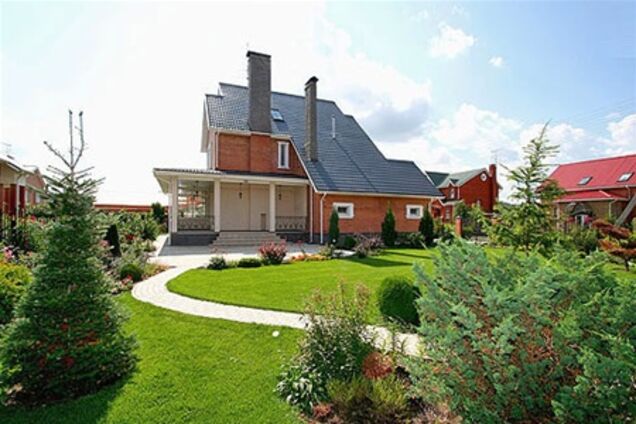 Цена на загородную недвижимость остается стабильной